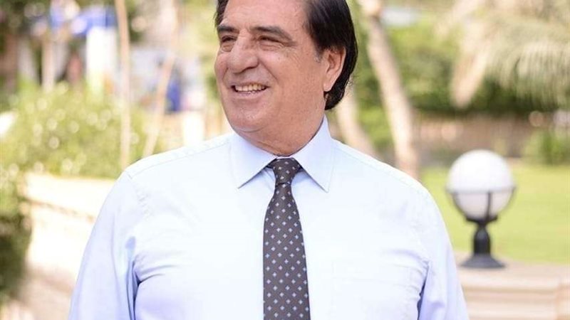 النائب احمد اباظة