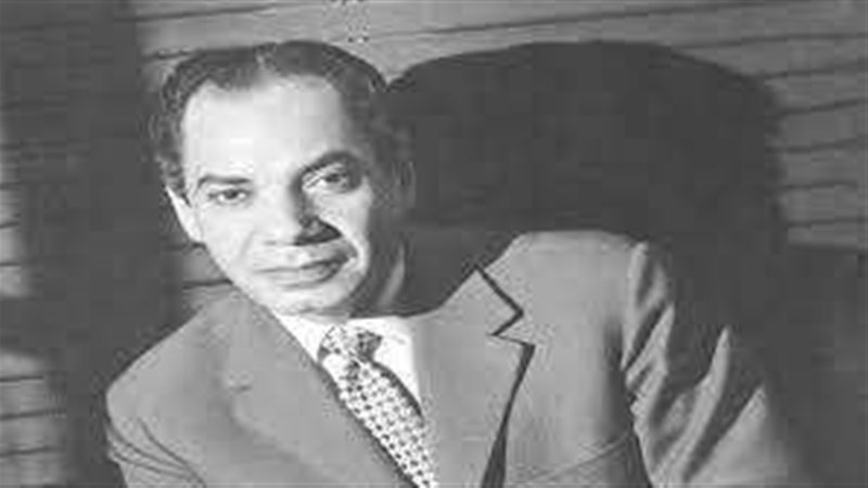المخرج فطين عبد الوهاب