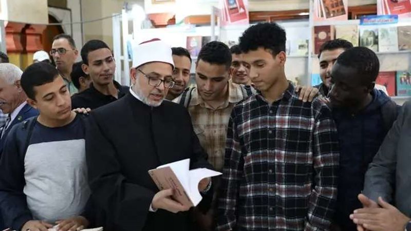 رئيس جامعة الأزهر