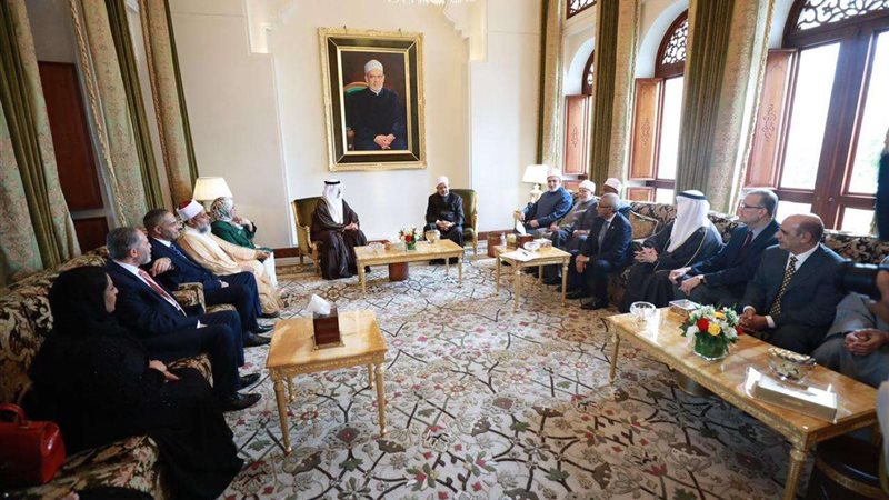 مجلس الحكماء المسلمين