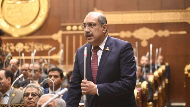 النائب ايهاب وهبة