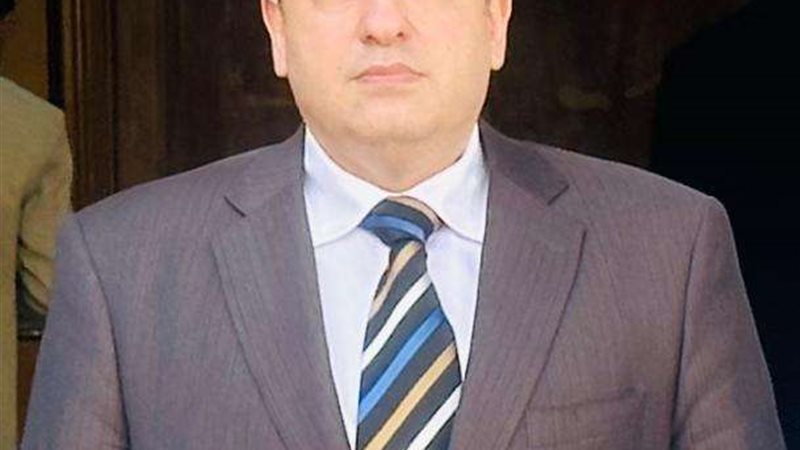 الدكتور محمد الزهار