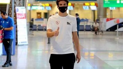 عاجل.. محمود علاء يشارك في مران الزمالك قبل مواجهة أبو سليم الليبي