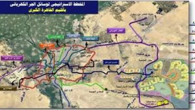 «المترو»: هناك مشاريع مقرر تنفيذها قريبا بعد انتهاء دراستها