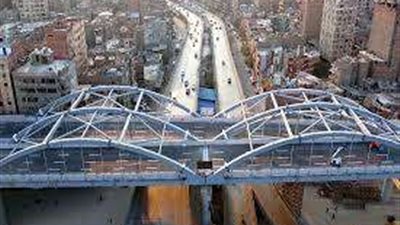 غلق كلي لمحور الفريق كمال عامر في الجيزة |تفاصيل