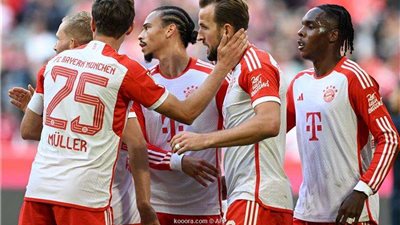الدوري الألماني.. تعرف على موعد مباراة بايرن ميونخ وكولن والقنوات الناقلة