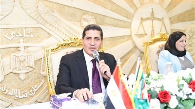 ختام الدورة التدريبية المشتركة بين «الوطنية للانتخابات» و«قضايا الدولة» للمجموعة الثالثة