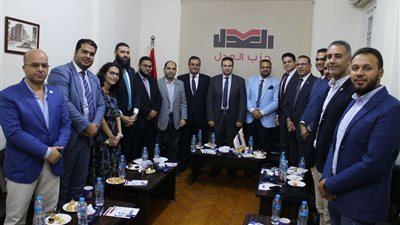 التنسيقية تلتقى أحزاب إرادة جيل والتجمع والعدل ضمن أعمال صياغة برنامج انتخابي لطرحه على مرشحي الرئاسة