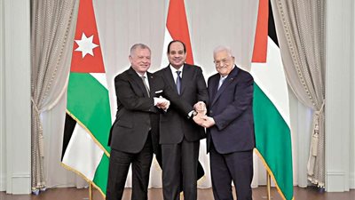 محلل فلسطيني: الرئيس السيسي سخر كل مؤسسات الدولة لدعم الشعب الفلسطيني