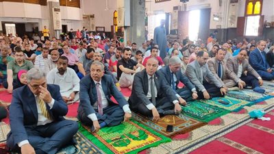 تعرف على موضوع خطبة الجمعة اليوم بالمساجد