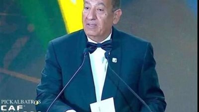 كامل أبو علي يحتفل بالعيد السنوي الخامس لأول منتجع رياضي في مصر