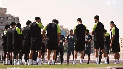 الكاف يحدد موعد الاجتماع الفني لمباراة الزمالك وأبو سليم