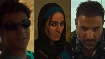 أمينة خليل وأحمد فهمي يجتمعان في مسلسل 
