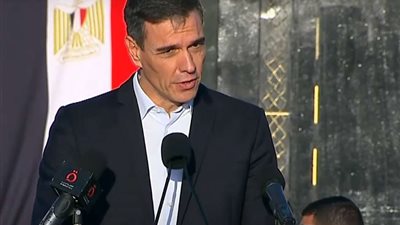 رئيس وزراء إسبانيا: نهدف لإيقاف شامل لوقف العمليات العسكرية