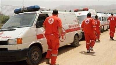 عاجل| ‏استعدادات لتسليم المحتجزين بقطاع غزة من الصليب الأحمر لمصر