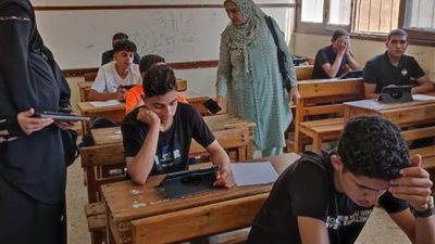 «التعليم» تعلن موعد امتحانات شهر نوفمبر لمراحل «ابتدائى – إعدادى – ثانوى»