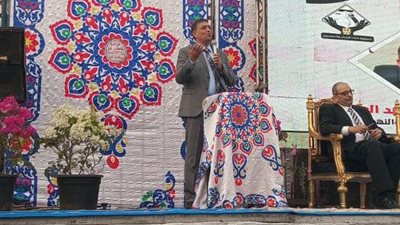 رئيس حزب الإصلاح والنهضة بمؤتمر التيار الإصلاحي الحر: ندعم السيسي لأنه زعيم استثنائي والأجدر لمواجهة التحديات