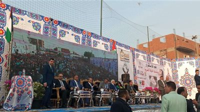 مساعد رئيس حزب الاتحاد بمؤتمر التيار الإصلاحي الحر: ندعم الرئيس السيسي لإمتلاكه رؤية قادرة على النهوض بمصر