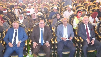 مستقبل وطن بالبحيرة ينظم مؤتمرا جماهيريا لدعم وتأييد السيسي