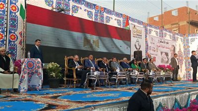 التيار الإصلاحي الحر ينظم مؤتمرا جماهيريا حاشدا بالمنوفية لدعم المرشح الرئاسي عبد الفتاح السيسي