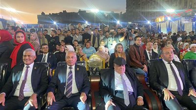 حماة الوطن يعقد مؤتمر جماهيري حاشد لدعم وتأييد الرئيس السيسي بأسيوط