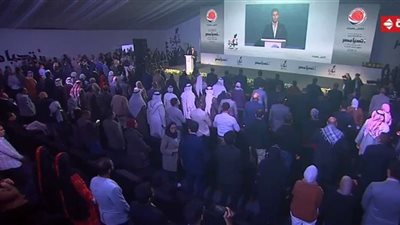 دقيقة حداد على أرواح شهداء غزة ومسجد الروضة والجيش بمؤتمر  «صوت غزة من سيناء»