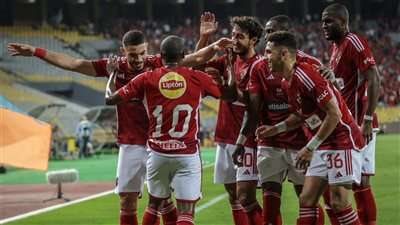 تشكيل الأهلي المتوقع لمواجهة ميدياما في دوري أبطال إفريقيا