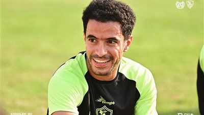 عمر جابر: الزمالك يستهدف الكونفدرالية.. ونسعى لحسم التأهل مبكرًا