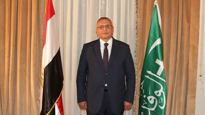 اليوم.. «اللجنة العامة للوفد بالغربية» تستقبل المرشح الرئاسي عبد السند يمامة لعقد المؤتمر الانتخابي الثالث