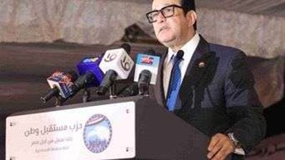 علاء عابد: مبادرة منتدى شباب العالم لإحياء الإنسانية تهدف لتوحيد الجهود لتحقيق السلام العالمي