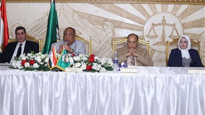 رئيس قضايا الدولة يشهد دورة تدريب الأعضاء على العملية الانتخابية