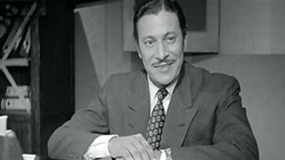 عماد حمدي.. تزوج نادية الجندي وفقد بصره وزاره الشعراوي