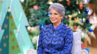 مهرجان أيام قرطاج المسرحية يكرم الفنانة سوسن بدر