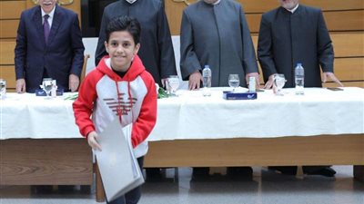 وكيل الأزهر يكرم الفائزين فى مسابقة 