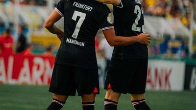 مرموش يفشل في قيادة فريقه.. شتوتجارت يتقدم على فرانكفورت بهدفين مقابل هدف