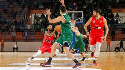 في إياب نصف نهائي دوري المرتبط.. موعد مباراة سلة الأهلي والاتحاد في والقنوات الناقلة