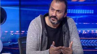 إبراهيم سعيد: أمام عاشور أفضل خط نص في مصر وبيفكرني بلاعب بقصة شعره