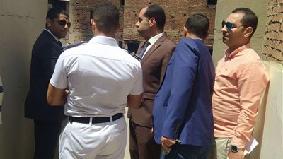 وفاة طفلة في حريق نشب بحوش في سوهاج