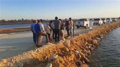 وزير الري يتابع أعمال التطوير بواحة سيوة بالتعاون بين مؤسسات الدولة والأهالي