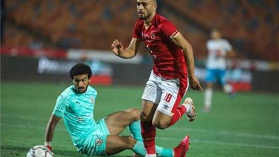 شوبير يعلق على طريقة احتفال صلاح محسن: كان يشاهد أرنولد في قمة ليفربول والسيتي