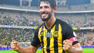 حقيقة مشاركة أحمد حجازي مع اتحاد جدة في دوري أبطال آسيا
