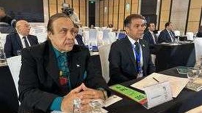 «الأفريقي للدارتس» يشارك في الجمعية العمومية لاتحاد الكونفدراليات الرياضية