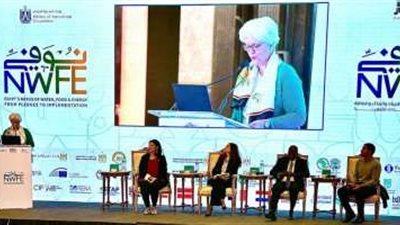 وزيرة التعاون:  اخترنا الصندوق الدولي «إيفاد» شريكا رئيسيا لخبرته في مجال التنمية الزراعية