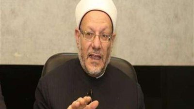 مفتي الجمهورية: الحسد من الأخلاق المذمومة أمر الله بالاستعاذة منها