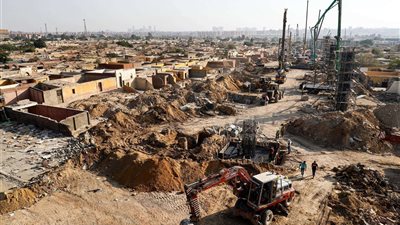 بعد غضب شعبي وتحركات برلمانية.. هل كانت محاولات إزالة جبّانات الإمام الشافعي خطوة على الطريق الصحيح؟