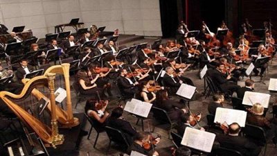 «سيمفونيات عظيمة».. حفل لأوركسترا القاهرة السيمفونى فى الأوبرا 2 ديسمبر