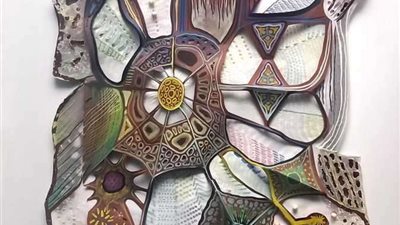 افتتاح معرض «في العمق» غداً الأثنين بدار الأوبرا