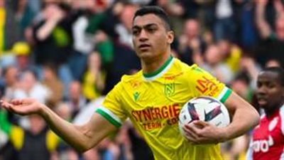مصطفي محمد في الهجوم.. بث مباشر مباراة نانت ضد لوهافر في الدوري الفرنسي