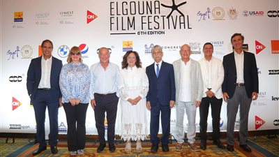 مهرجان الجونة السينمائي يعود بدورة استثنائية تضامنًا مع الشعب الفلسطيني