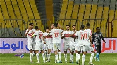على طريقة رونالدو.. الزمالك يتقدم على أبو سليم في الكونفدرالية